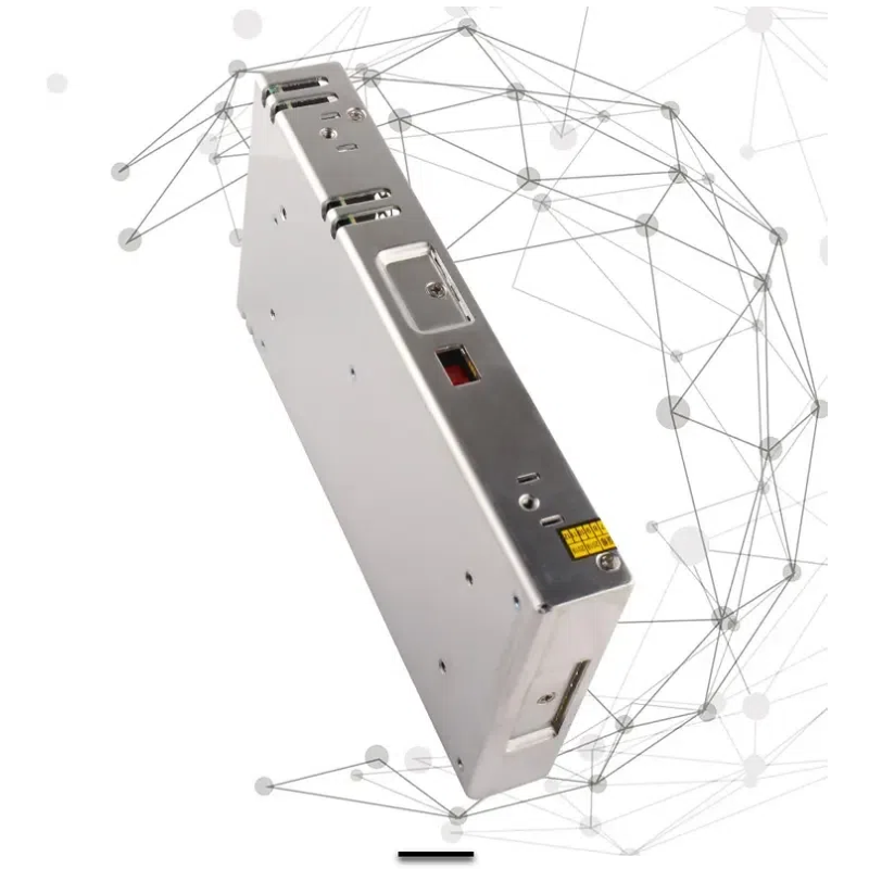 LRS电源如何提高智能设备的能源效率？