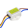CW1B-1A/3A/6A/10A-L 115/250VAC 线路型单相 EMI 电源滤波器