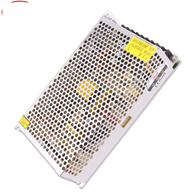 T-200 110V/220V转5V/12V/15V 120W 三路输出开关电源