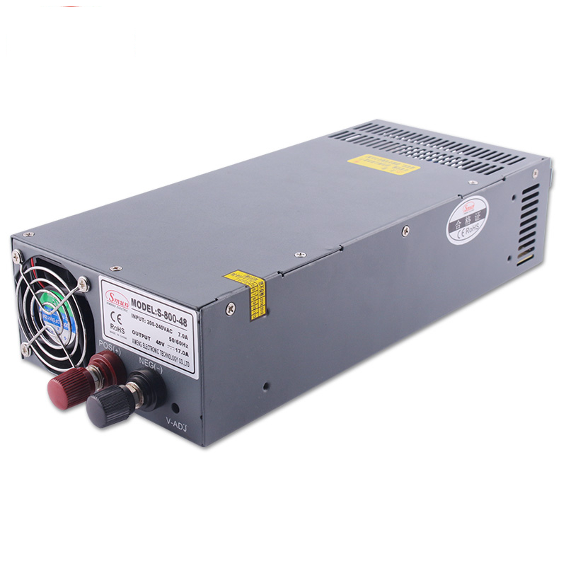 S-1000 1000W 110V/220V 打标机单电源