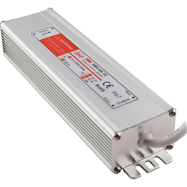 SMV-75 75W 防水IP67 LED恒压驱动器 5V/12V/24V/36V/48V