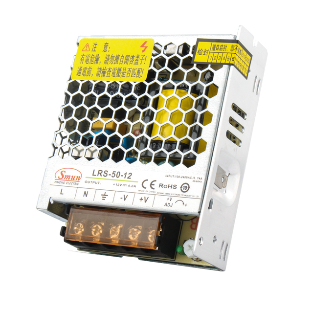LRS-50封闭开关电源