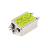螺栓连接单相交流220V EMI净化CW4-3A/6A/10A/20A/30A/40A-S电源滤波器