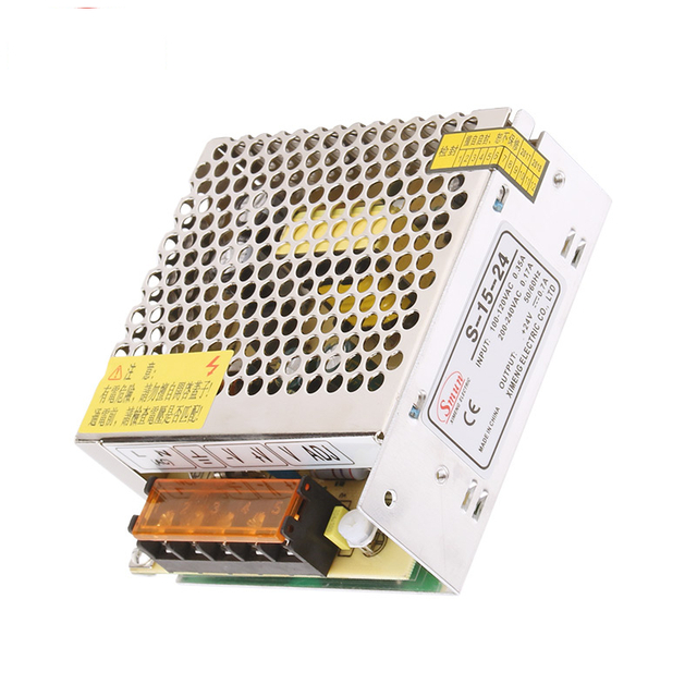 S-15 15W单路输出LED开关电源