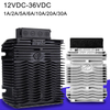 12V 至 36V 1A 至 30A IP68 非隔离 DC-DC 汽车电源升压转换器