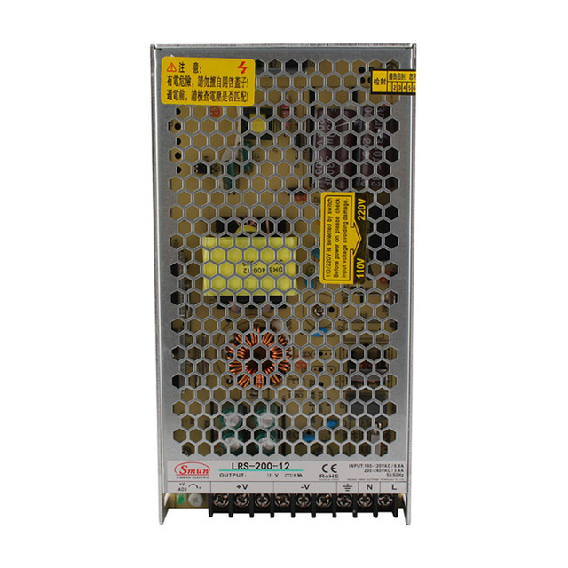 LRS-200 开关电源