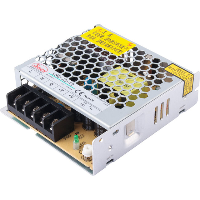 LRS-75 交直流开关电源
