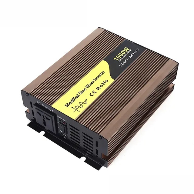 逆变器如何工作