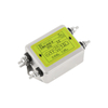 螺栓连接单相交流220V EMI净化CW4-3A/6A/10A/20A/30A/40A-S电源滤波器