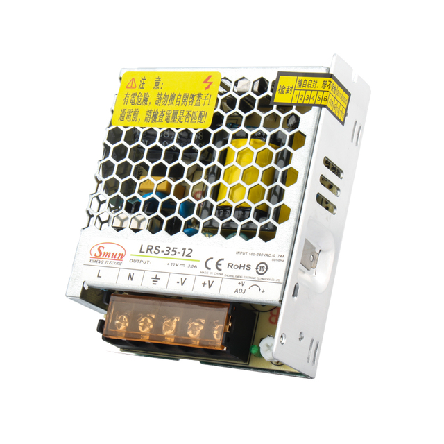 LRS-35封闭式开关电源