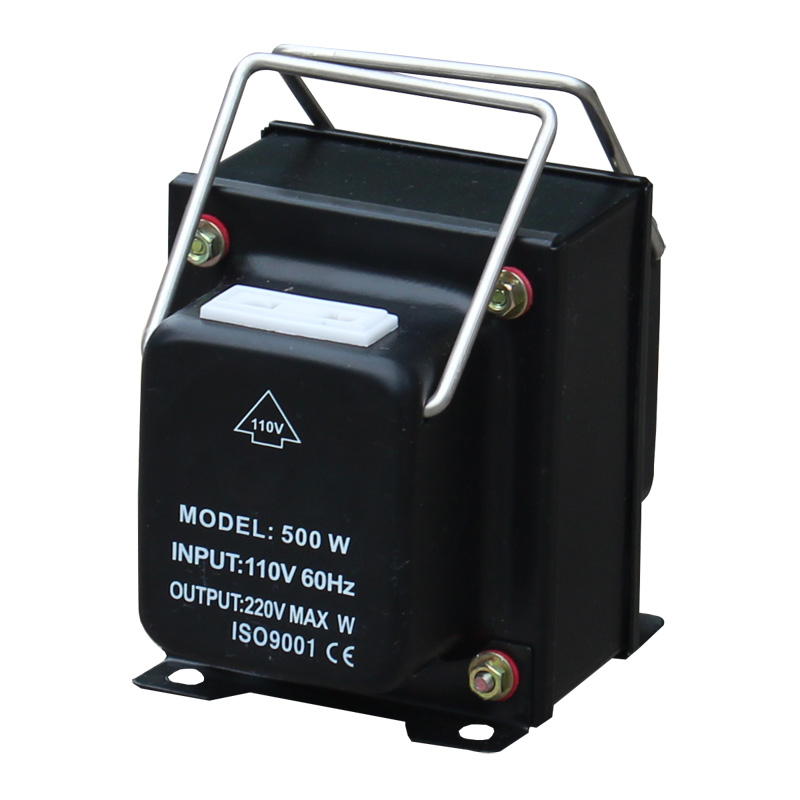 TC系列100W至3000W 110V/220V升压和降压变压器