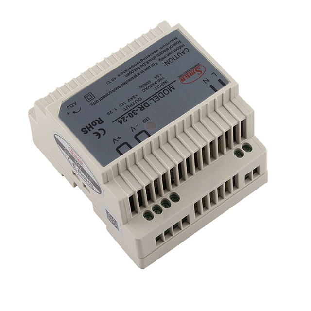 DR-30 30W DIN导轨电源