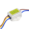 CW1B-1A/3A/6A/10A-L 115/250VAC 线路型单相 EMI 电源滤波器