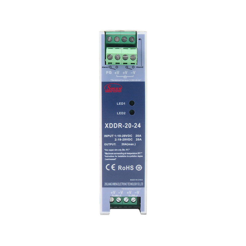 DIN 导轨电源何时需要 N+1 冗余？